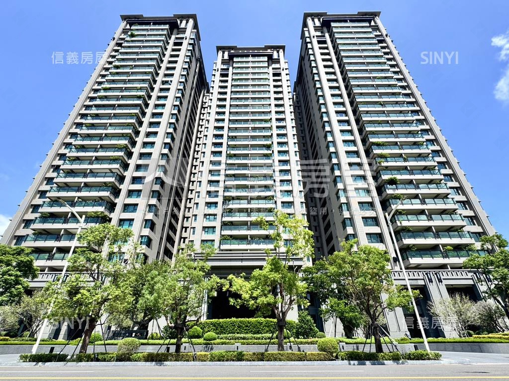 皇苑．御之苑高樓傳家豪邸房屋室內格局與周邊環境