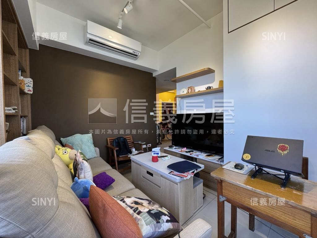 【伴月灣】景觀首購兩房房屋室內格局與周邊環境