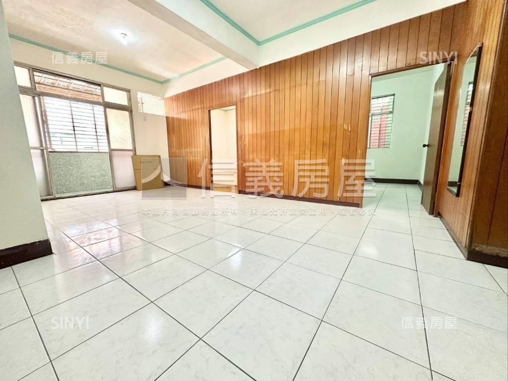 重陽國小邊間黃金三樓房屋室內格局與周邊環境
