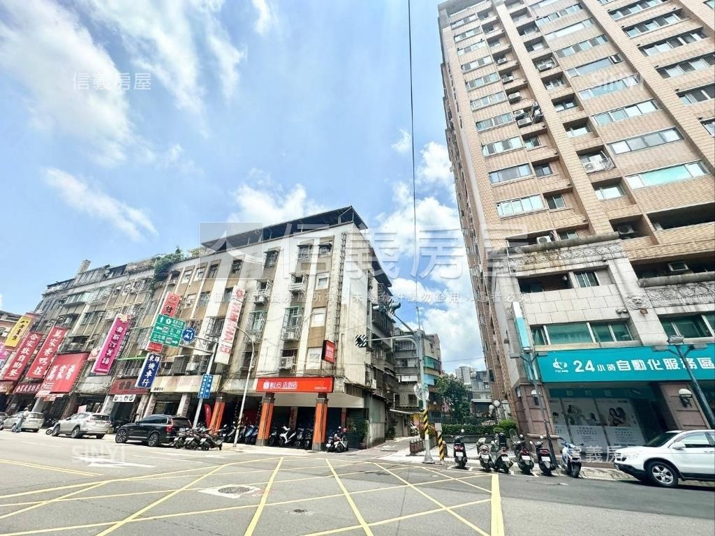 重陽國小邊間黃金三樓房屋室內格局與周邊環境