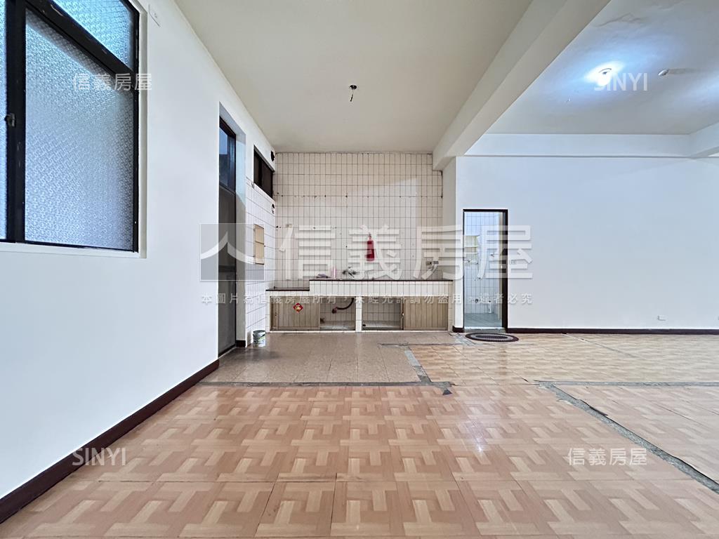 民權大空間好利用房屋室內格局與周邊環境