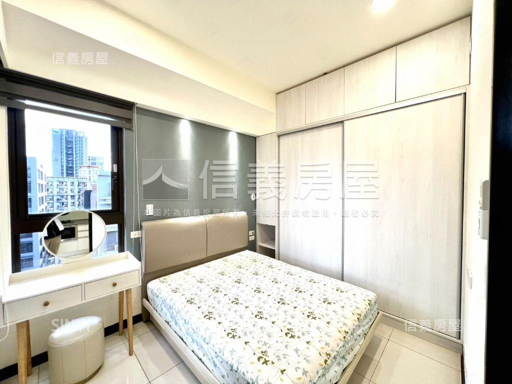 Ａ９森ＪＩＡ雙景御閣房屋室內格局與周邊環境