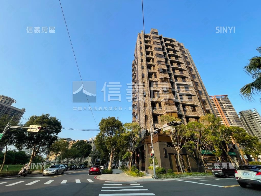 Ａ９森ＪＩＡ雙景御閣房屋室內格局與周邊環境