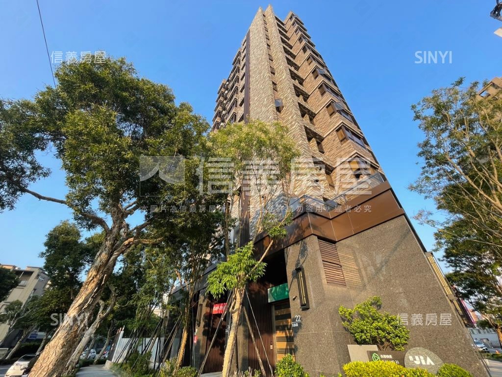 Ａ９森ＪＩＡ雙景御閣房屋室內格局與周邊環境