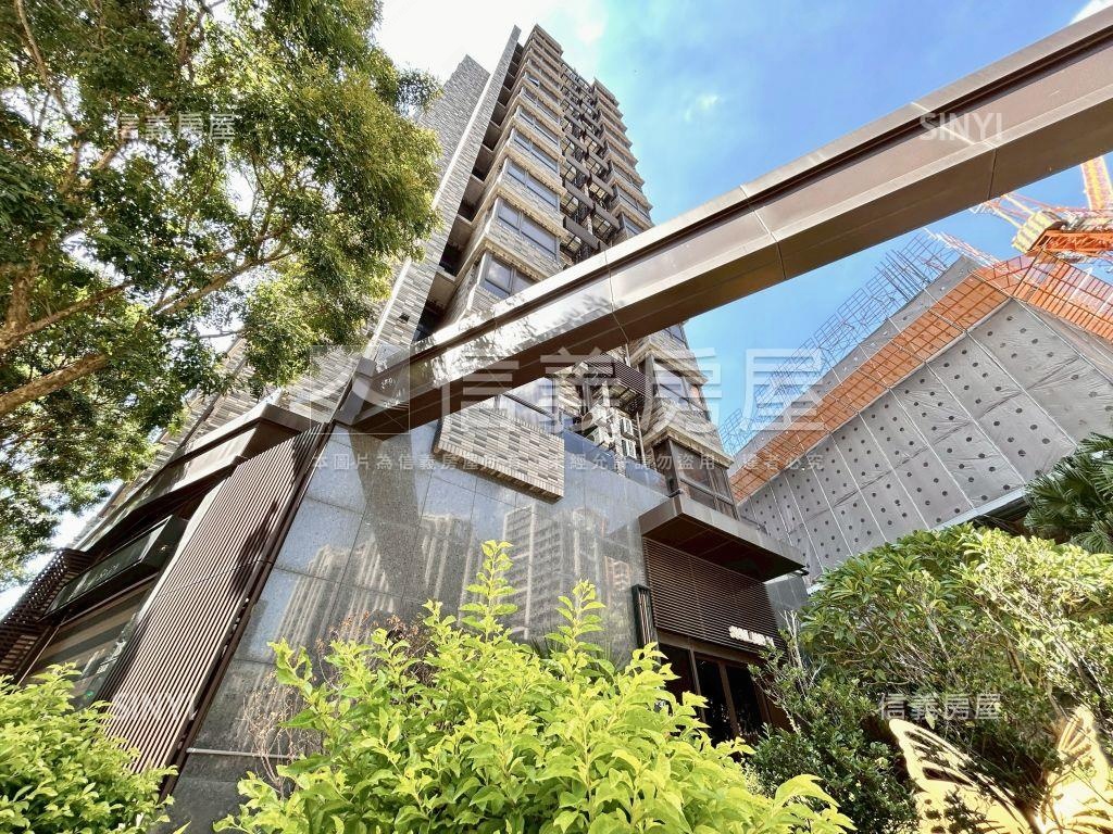 Ａ９森ＪＩＡ雙景御閣房屋室內格局與周邊環境