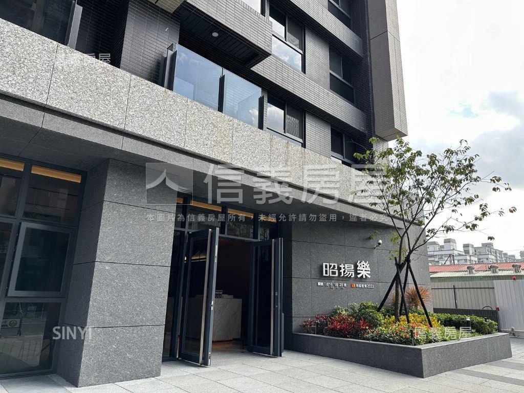 桃園「昭揚樂」安居好房房屋室內格局與周邊環境