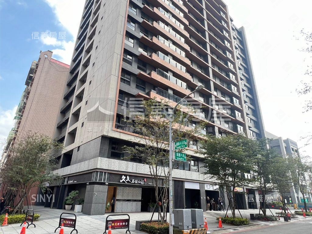 桃園「昭揚樂」安居好房房屋室內格局與周邊環境