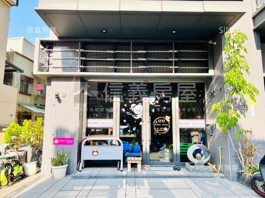 近建工商圈優質角窗店面房屋室內格局與周邊環境