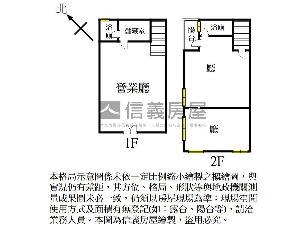 近建工商圈優質角窗店面房屋室內格局與周邊環境