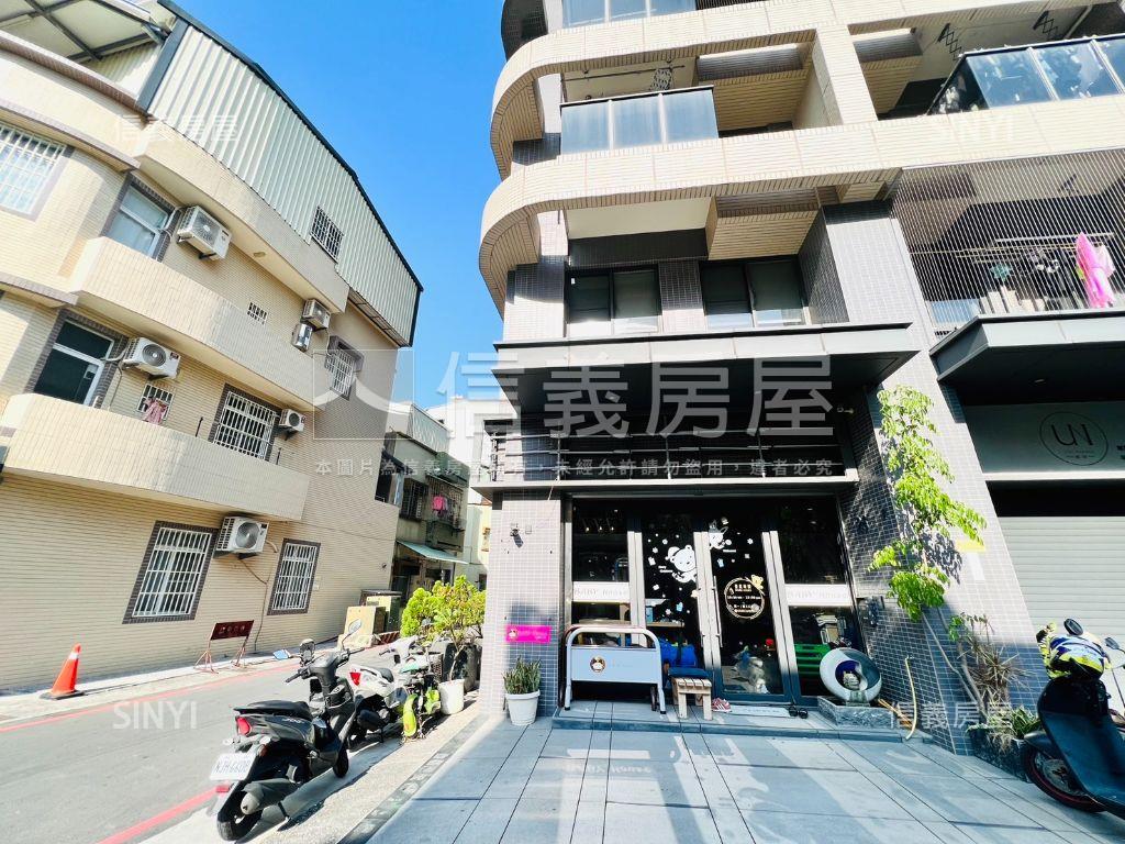 近建工商圈優質角窗店面房屋室內格局與周邊環境
