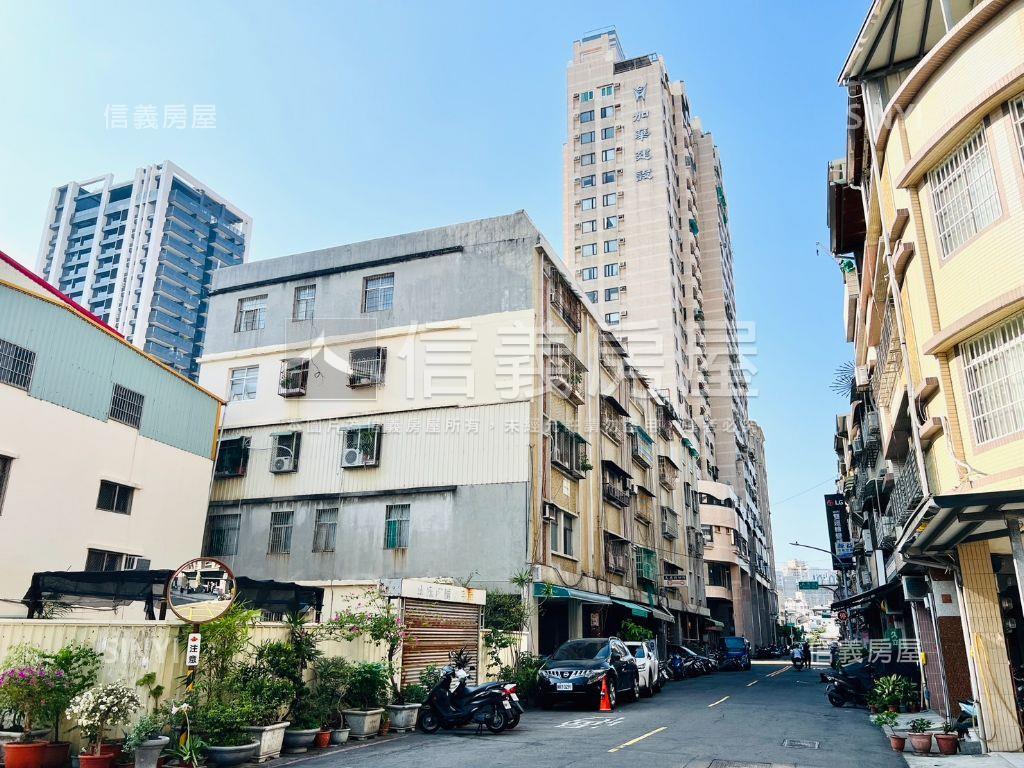 近建工商圈優質角窗店面房屋室內格局與周邊環境