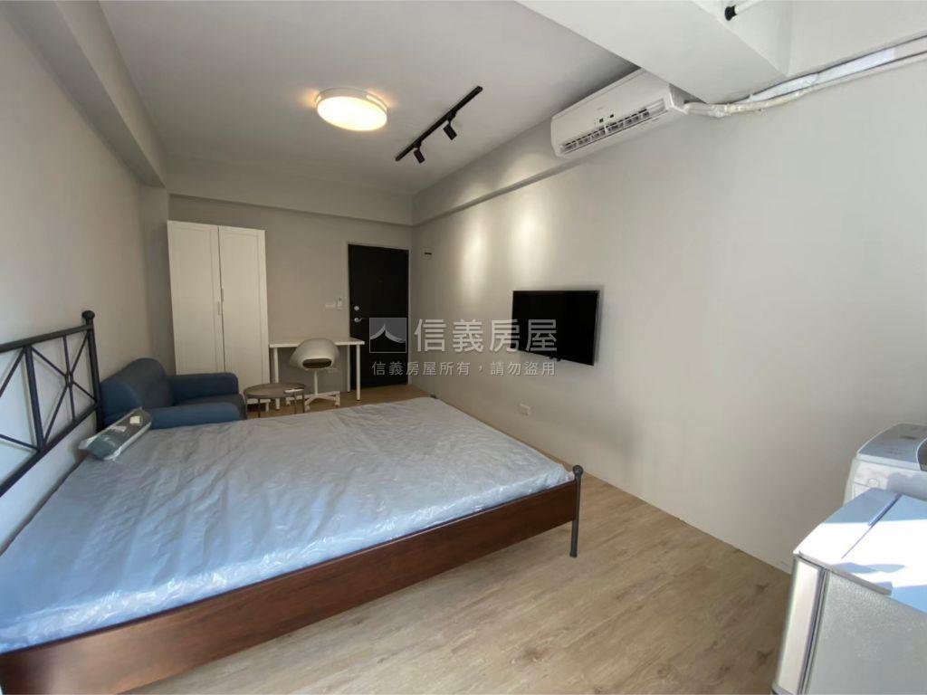 現成房東逢甲收租５套房房屋室內格局與周邊環境