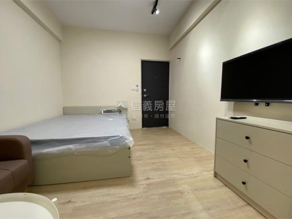 現成房東逢甲收租５套房房屋室內格局與周邊環境