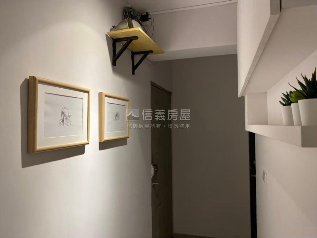 現成房東逢甲收租５套房房屋室內格局與周邊環境