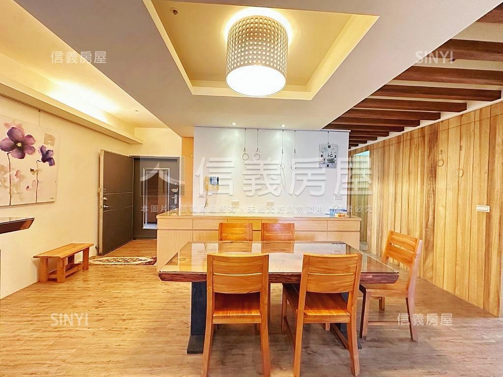 大有可為精緻４房房屋室內格局與周邊環境
