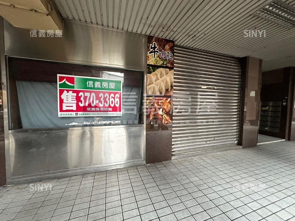 上海路·大面寬店面房屋室內格局與周邊環境