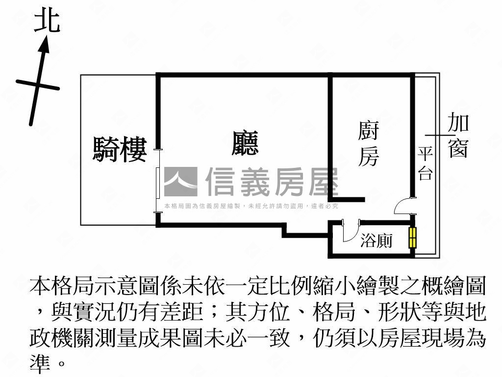 上海路·大面寬店面房屋室內格局與周邊環境