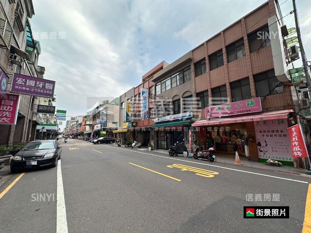 上海路·大面寬店面房屋室內格局與周邊環境