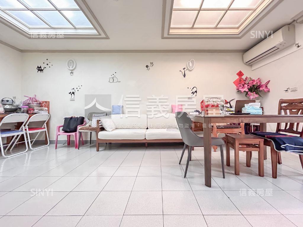 ⭐邊間⭐公寓大空間房屋室內格局與周邊環境