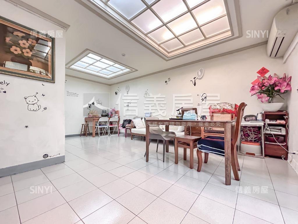 ⭐邊間⭐公寓大空間房屋室內格局與周邊環境