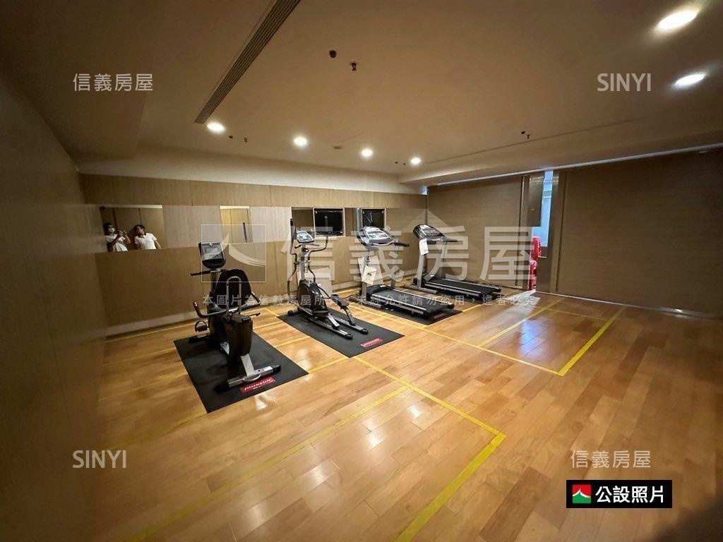 信義翡麗前棟綠景小豪宅房屋室內格局與周邊環境