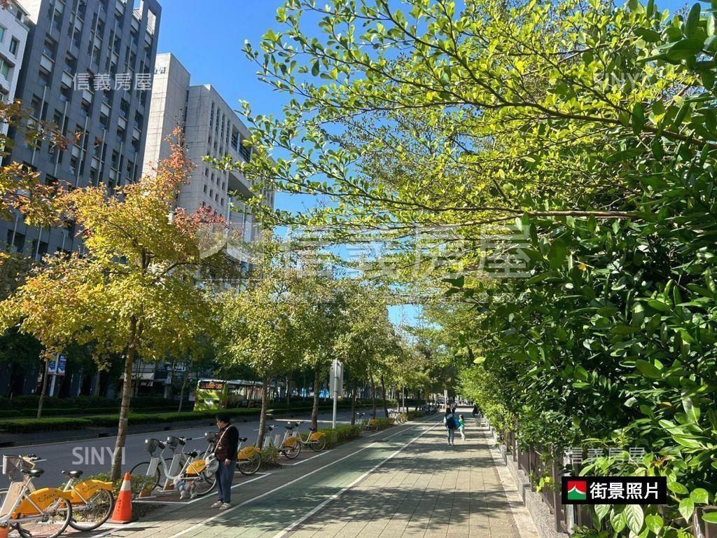 信義翡麗前棟綠景小豪宅房屋室內格局與周邊環境