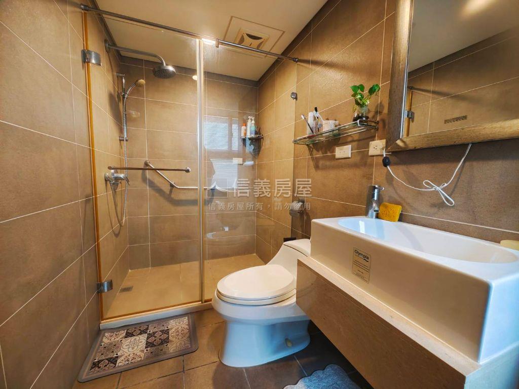 【稀有釋出】仁愛林蔭美居房屋室內格局與周邊環境