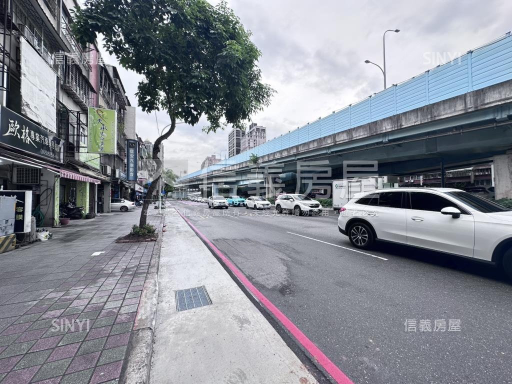 新埔民生金店面房屋室內格局與周邊環境