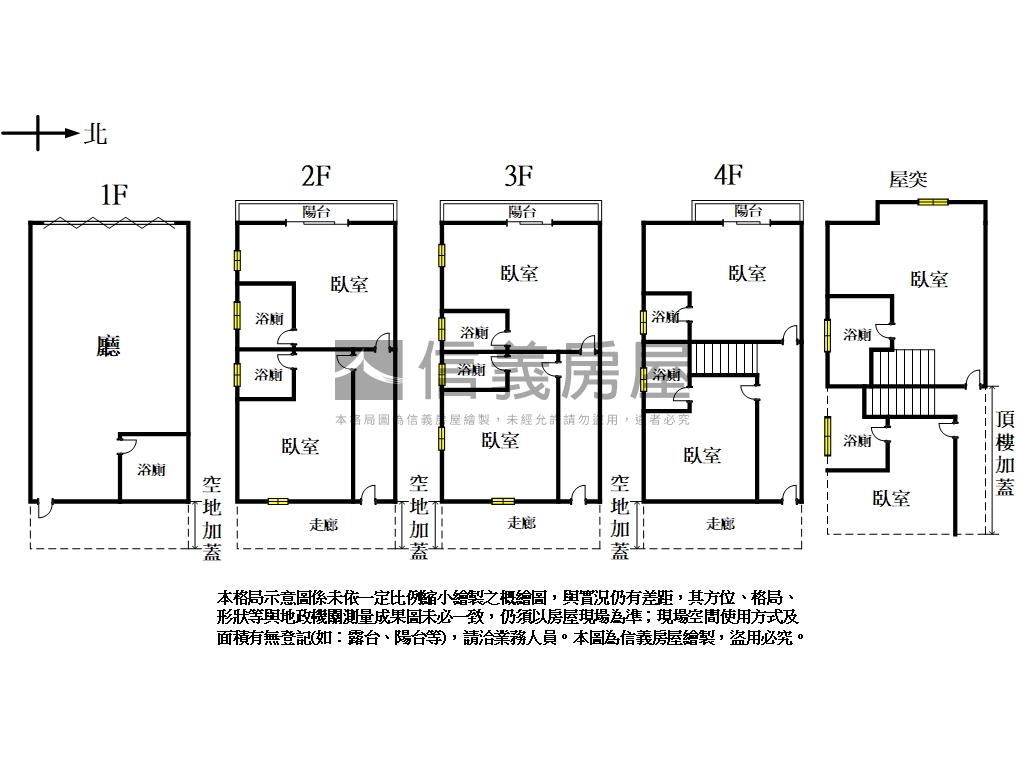 一中商圈很讚金雞母透套房屋室內格局與周邊環境