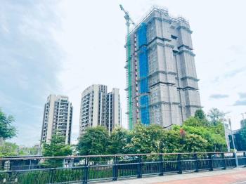 中央公園坐忘山３房３車位