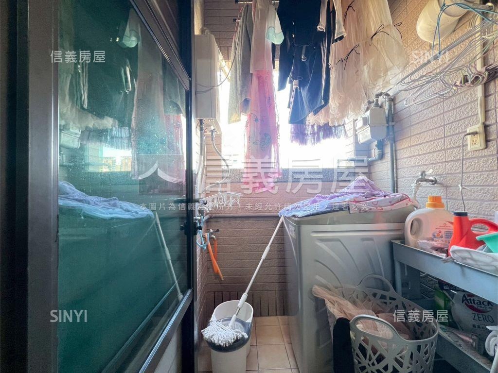 陽光藝花園Ｈ棟兩房平車房屋室內格局與周邊環境