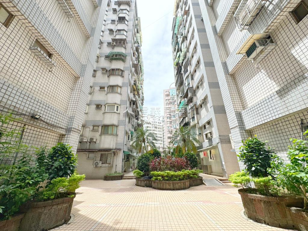 員林新城露臺戶房屋室內格局與周邊環境