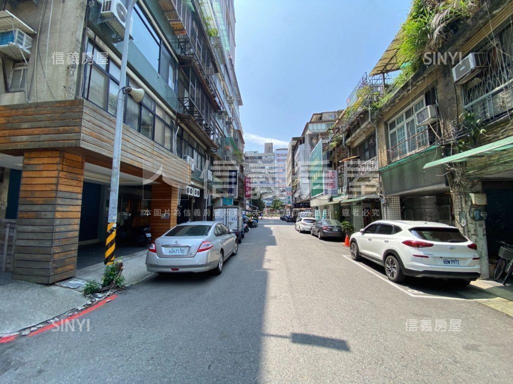 松江南京稀有公寓２樓房屋室內格局與周邊環境
