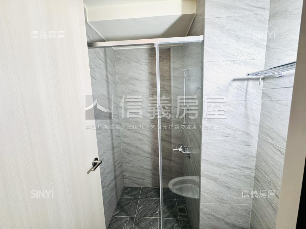 豐邑氧森二房平面車位房屋室內格局與周邊環境