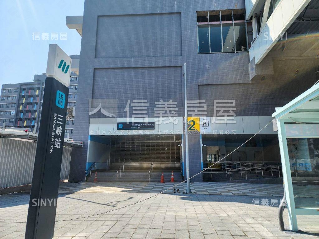 悅灣．ＭＲＴ邊間獨戶三房房屋室內格局與周邊環境