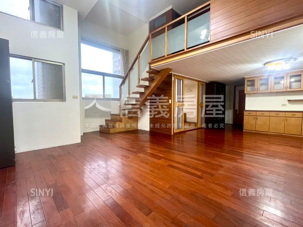 巧克力書香典雅四房車位房屋室內格局與周邊環境