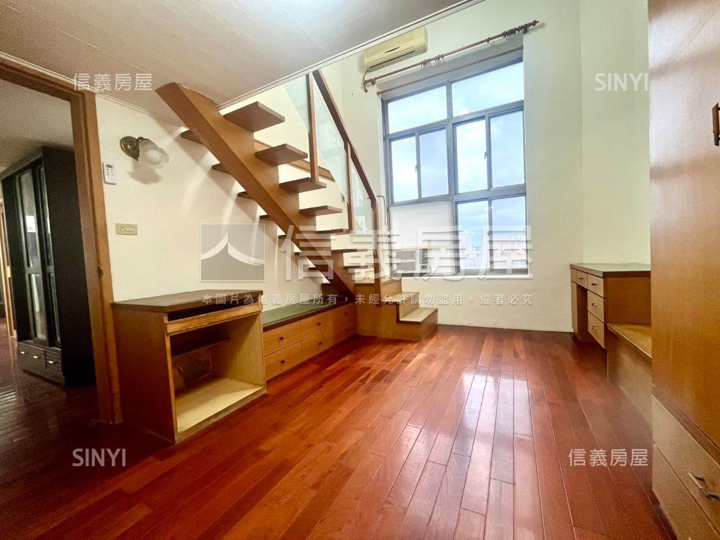 巧克力書香典雅四房車位房屋室內格局與周邊環境