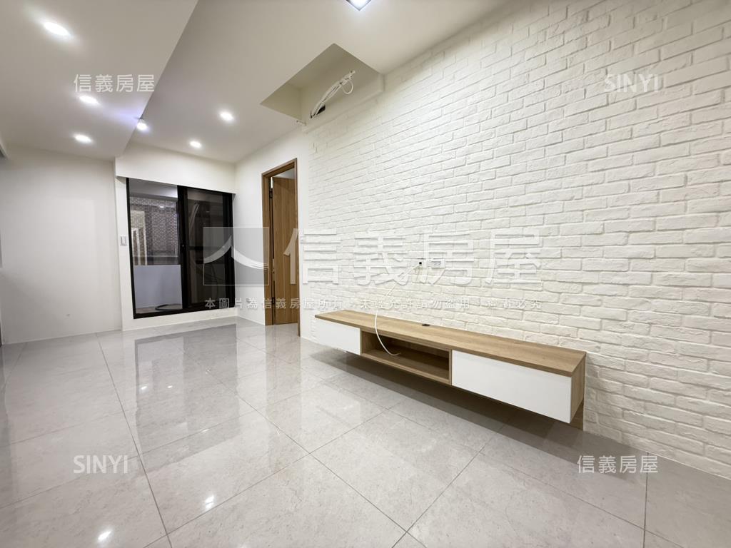 稀有美裝鑽石名門兩房房屋室內格局與周邊環境