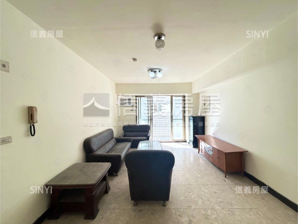 勤美電梯衛浴開窗採光三房房屋室內格局與周邊環境