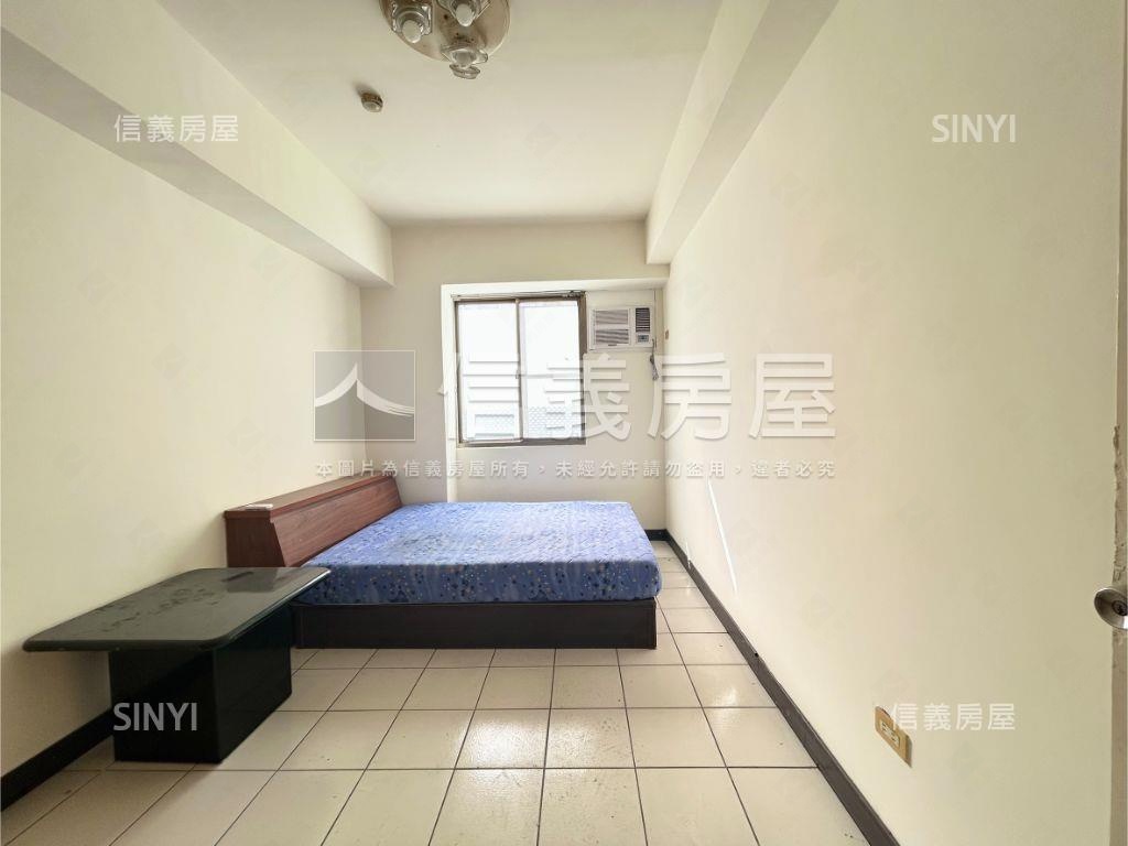 勤美電梯衛浴開窗採光三房房屋室內格局與周邊環境