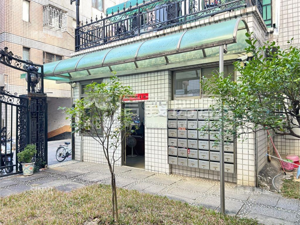 勤美電梯衛浴開窗採光三房房屋室內格局與周邊環境