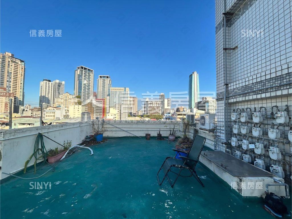 勤美電梯衛浴開窗採光三房房屋室內格局與周邊環境