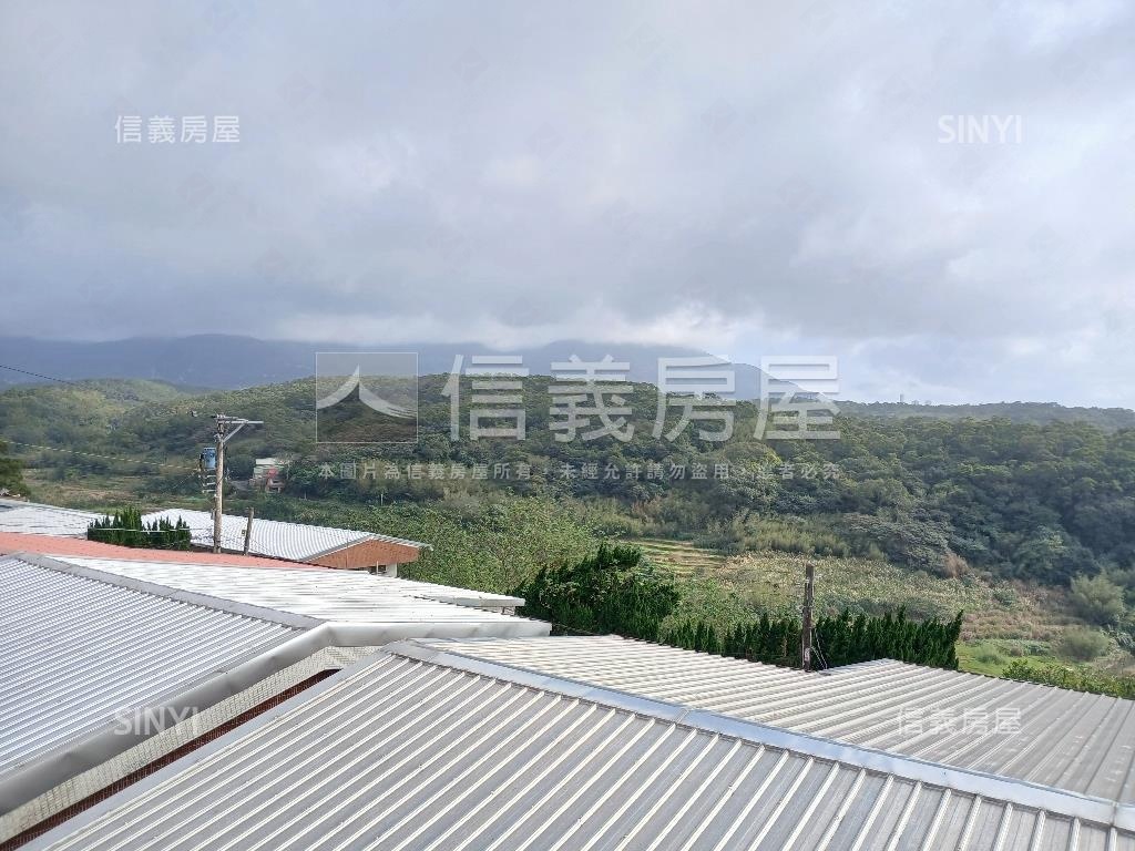 彩色別墅淡水鄉野大宅房屋室內格局與周邊環境