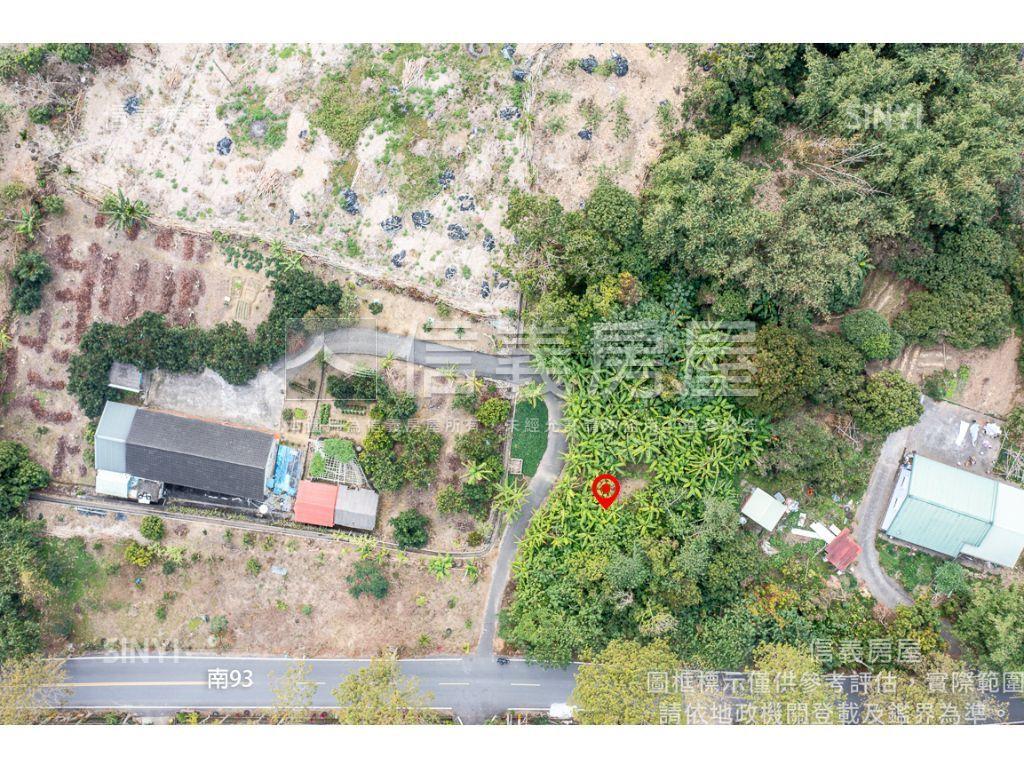 新～台南白河土地出售房屋室內格局與周邊環境