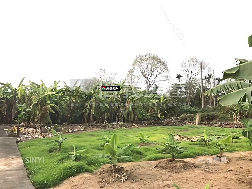 新～台南白河土地出售房屋室內格局與周邊環境