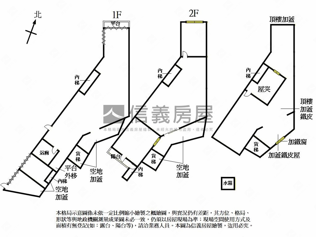 主推⭐康寧街透天店面⭐房屋室內格局與周邊環境
