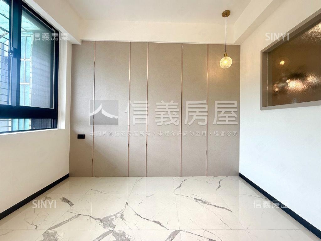 運動公園三樓美寓房屋室內格局與周邊環境