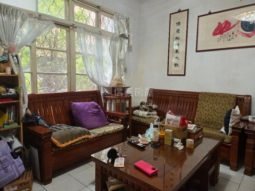 小碧潭站靜巷透天厝房屋室內格局與周邊環境