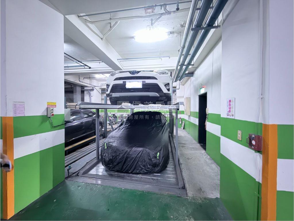 中科視野質感四房雙車位房屋室內格局與周邊環境