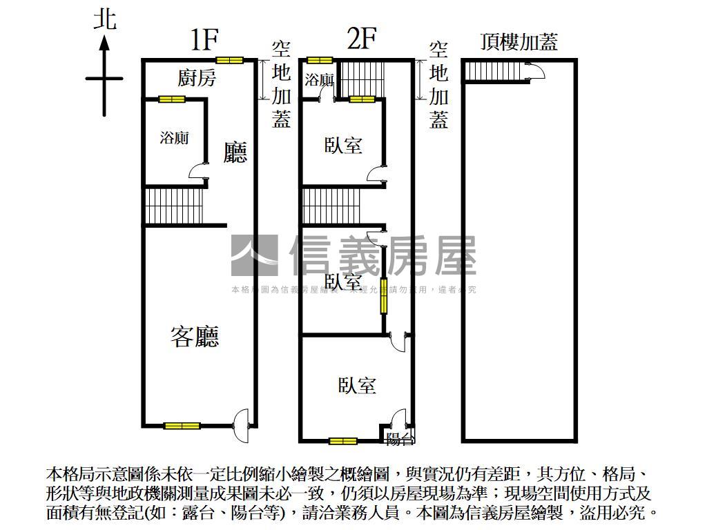 近三民市場，美透鬧中取靜房屋室內格局與周邊環境